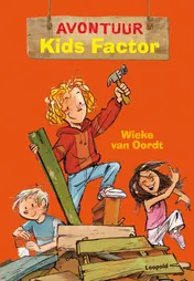 Omslag van Kids factor
