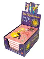 Omslag van Gezocht: vriendinnen Display 6 exemplaren