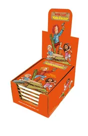 Omslag van Kids Factor Display 6 exemplaren