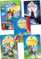 Omslag van Spreekbeurtpakket