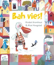 Omslag van Bah vies
