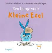 Omslag van Een hapje voor kleine Ezel