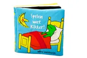 Omslag van Spelen met Kikker