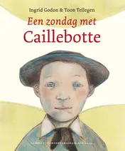 Omslag van Een zondag met Caillebotte