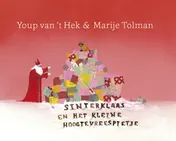 Omslag van Sinterklaas en het kleine hoogtevreespietje