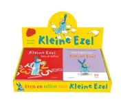 Omslag van Kleine Ezel Duodisplay 2x6 ex