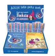 Omslag van Foeksia de miniheks display 2x6 ex