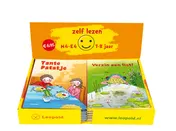Omslag van Zelf lezen 2x6 ex