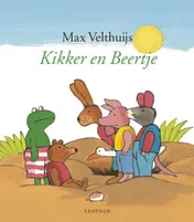 Omslag van Kikker en Beertje