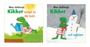 Omslag van Kikker uitdeelboekjes