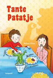 Omslag van Tante Patatje