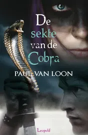 Omslag van De sekte van de cobra