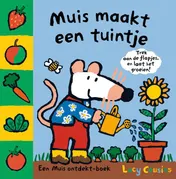 Omslag van Muis maakt een tuintje