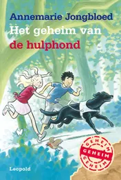 Omslag van Het geheim van de hulphond