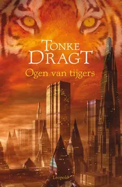 Omslag van Ogen van tijgers