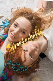 Omslag van Sproetenliefde
