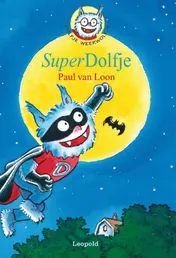 Omslag van SuperDolfje