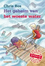 Omslag van Het geheim van het woeste water