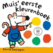 Omslag van Muis eerste kleurenboek