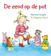 Omslag van De eend op de pot