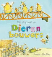 Omslag van Een dag met de dierenbouwers