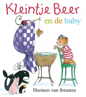 Omslag van Kleintje Beer en de baby