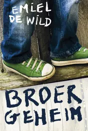 Omslag van Broergeheim