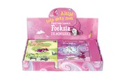 Omslag van Foeksia de miniheks Display V13 2x6