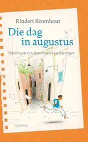Omslag van Die dag in augustus