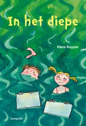 Omslag van In het diepe