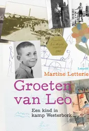 Omslag van Groeten van Leo