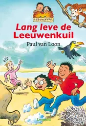 Omslag van Lang leve de leeuwenkuil