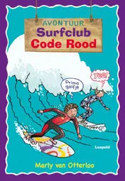 Omslag van Surfclub code rood