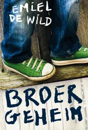 Omslag van Broergeheim