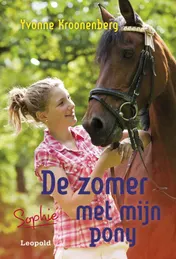 Omslag van De zomer met mijn pony