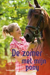 Omslag van De zomer met mijn pony