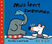 Omslag van Muis leert zwemmen