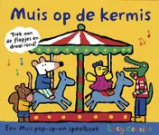 Omslag van Muis op de kermis
