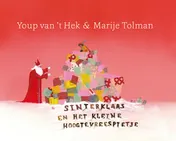 Omslag van Sinterklaas en het kleine hoogtevreespietje