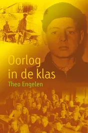 Omslag van Oorlog in de klas