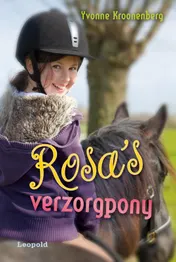 Omslag van Rosa's verzorgpony