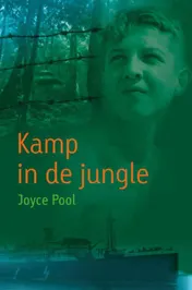 Omslag van Kamp in de jungle