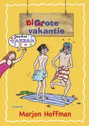 Omslag van Blote vakantie