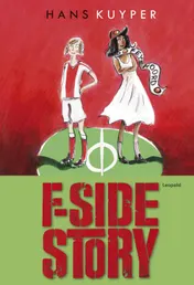 Omslag van F-side story