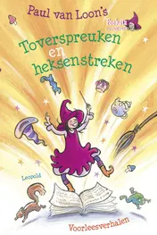 Omslag van Toverspreuken en heksenstreken