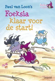 Omslag van Foeksia klaar voor de start