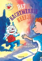 Omslag van Het nachtmerrieneefje