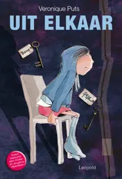 Omslag van Uit elkaar