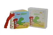 Omslag van Hap! Kikker