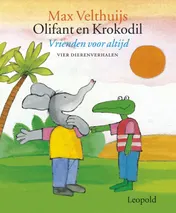 Omslag van Olifant en krokodil